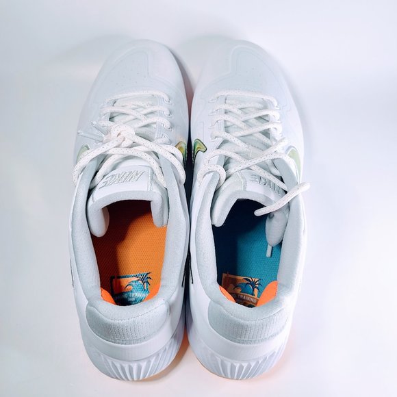 NEW Nike Alpha Huarache Alpha Elite 2 Turf Shoes - Picture 4 of 5